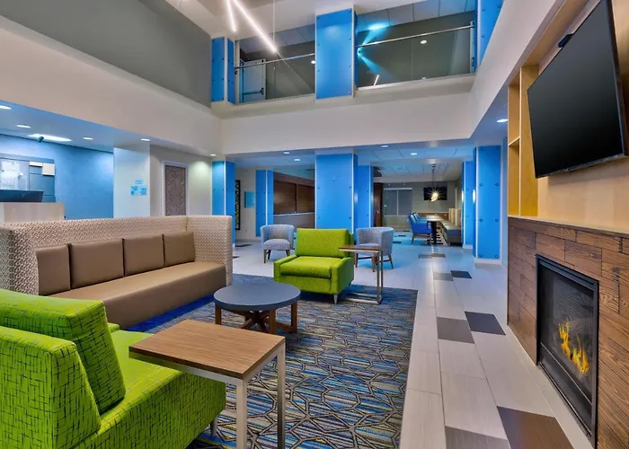 Express & - By Ihg Hotel