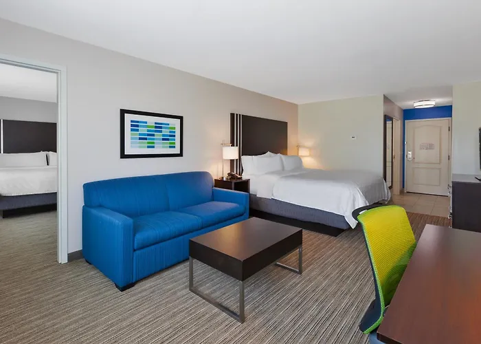 Hotel Express & - By Ihg Effingham