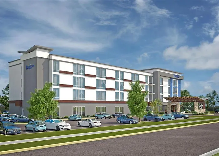Hotel Express & - By Ihg 4*