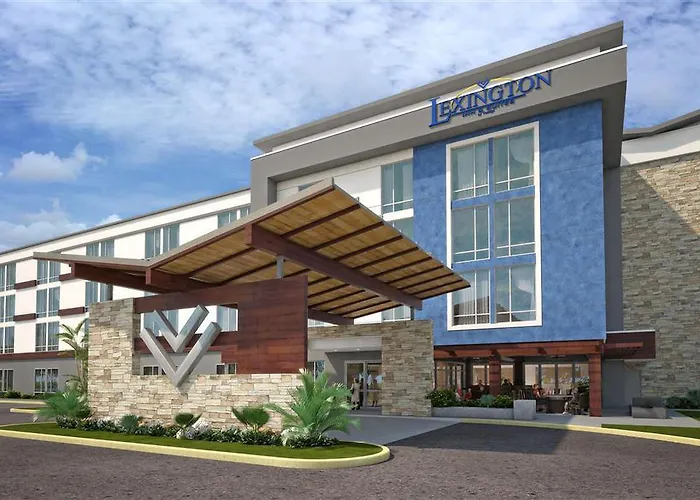 Hotel Express & - By Ihg Effingham