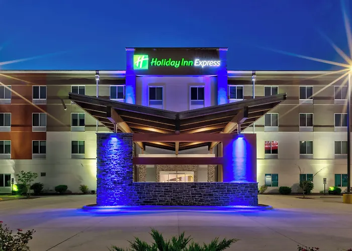 Express & - By Ihg Effingham