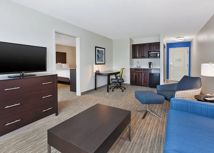 Express & - By Ihg Hotel Effingham
