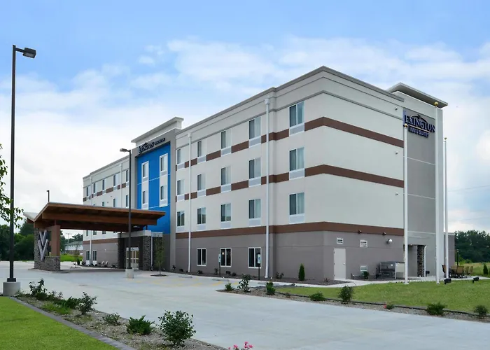 Hotel Express & - By Ihg Effingham